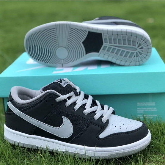 Nike SB Dunk Low J-Pack Shadow Grey - DopestKickz