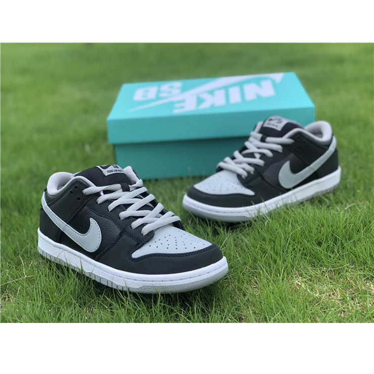 Nike SB Dunk Low J-Pack Shadow Grey - DopestKickz