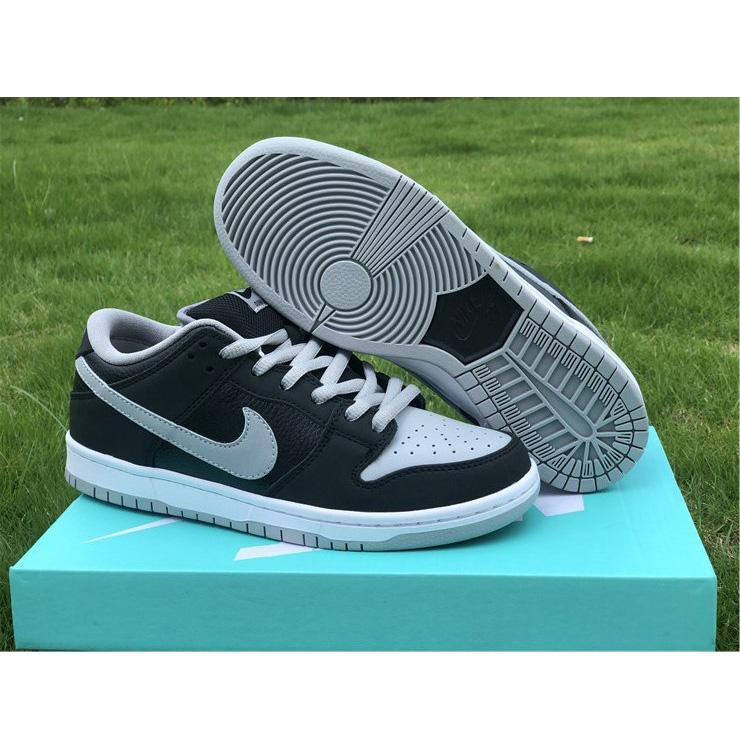 Nike SB Dunk Low J-Pack Shadow Grey - DopestKickz