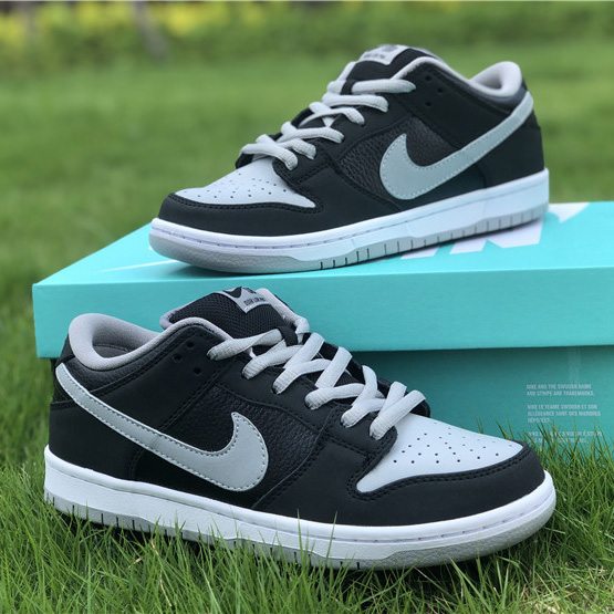 Nike SB Dunk Low J-Pack Shadow Grey - DopestKickz