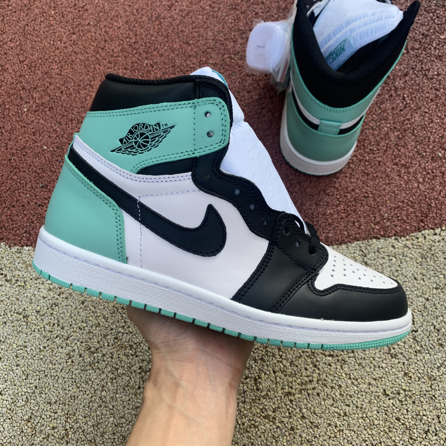 Jordan AJ1 Retro High OG NRG "Igloo" 861428 100 - DopestKickz