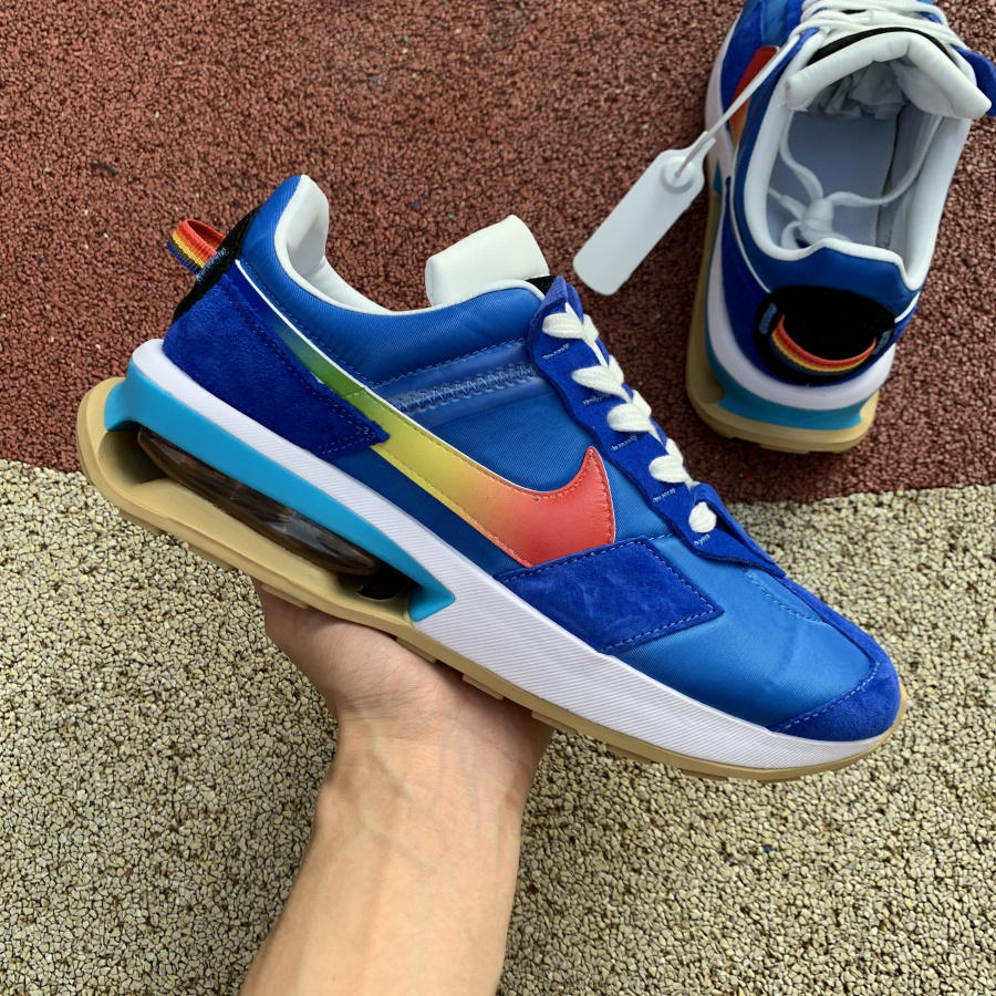 Nike Air Max 270 Pre-Day Blue Multi - DopestKickz