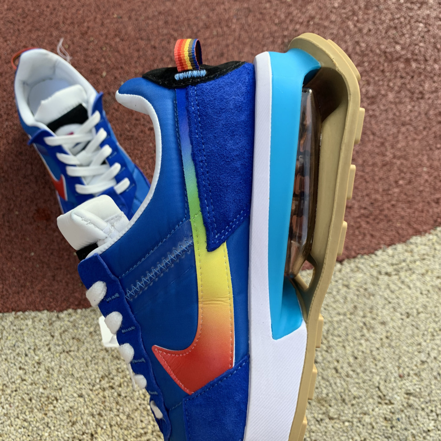 Nike Air Max 270 Pre-Day Blue Multi - DopestKickz