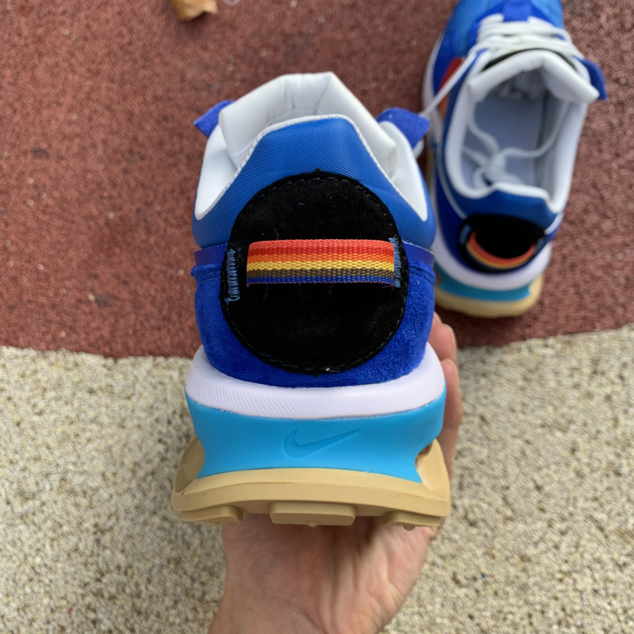 Nike Air Max 270 Pre-Day Blue Multi - DopestKickz