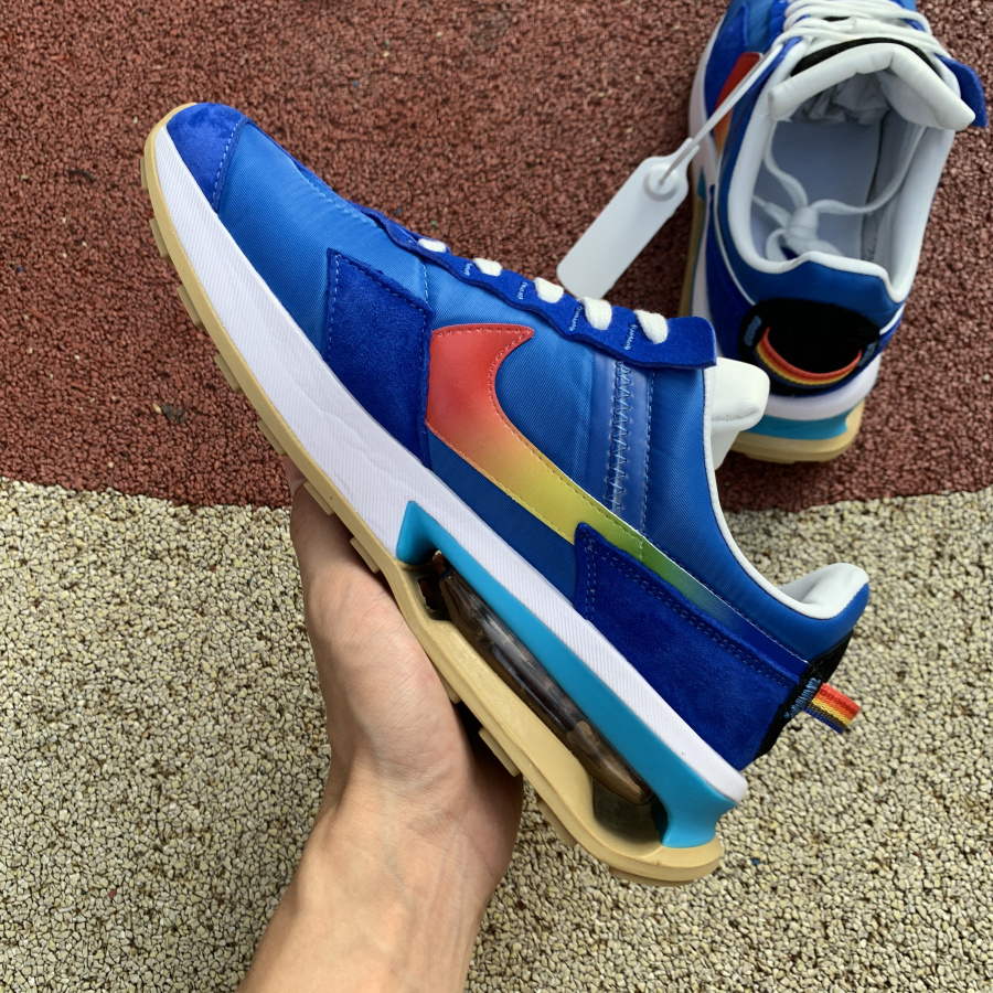 Nike Air Max 270 Pre-Day Blue Multi - DopestKickz