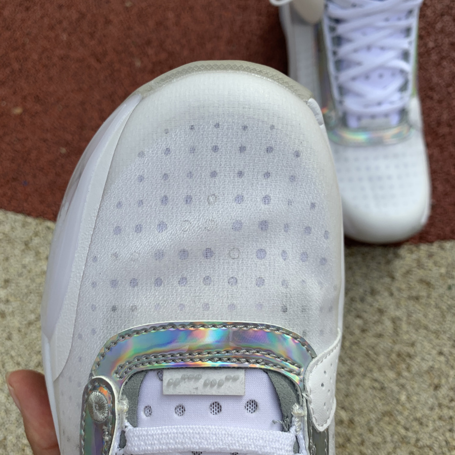 Jordan AJ34 Iridescent AR3240-101  - DopestKickz
