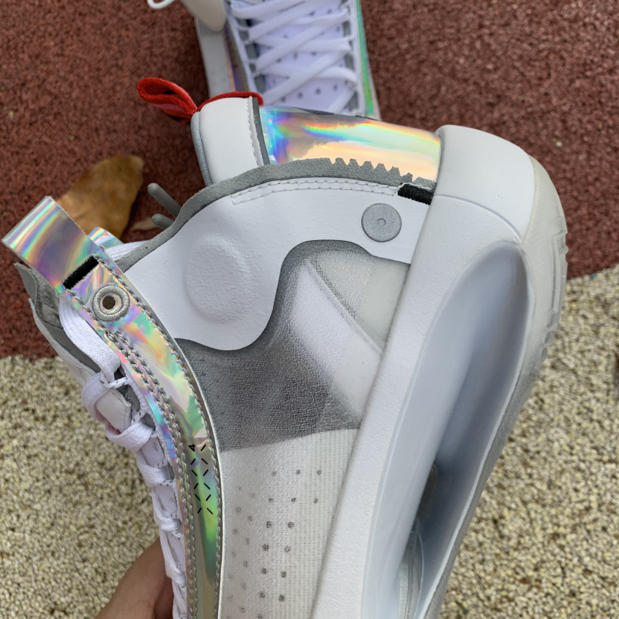 Jordan AJ34 Iridescent AR3240-101  - DopestKickz