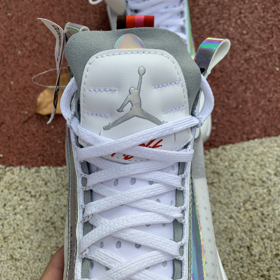 Jordan AJ34 Iridescent AR3240-101  - DopestKickz