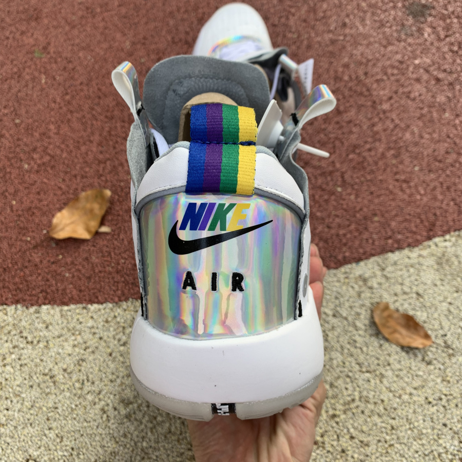 Jordan AJ34 Iridescent AR3240-101  - DopestKickz