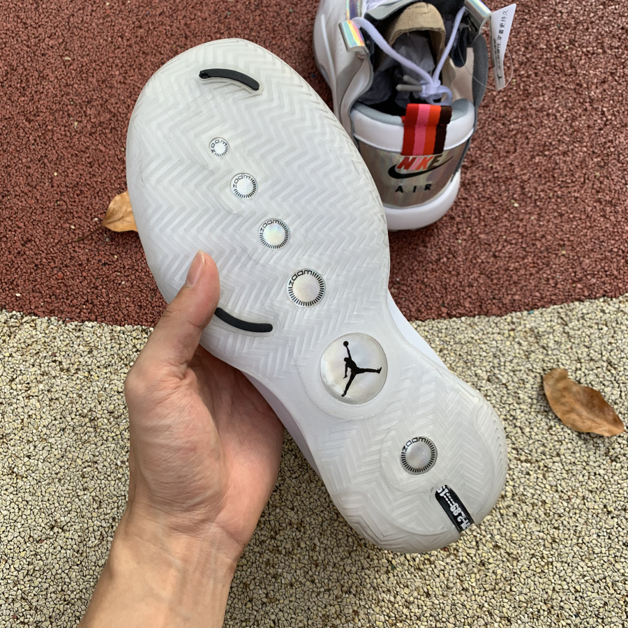 Jordan AJ34 Iridescent AR3240-101  - DopestKickz