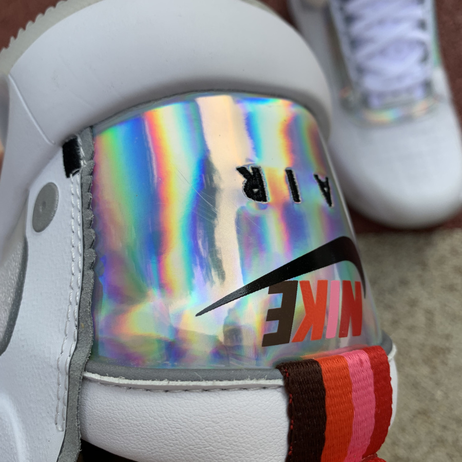 Jordan AJ34 Iridescent AR3240-101  - DopestKickz