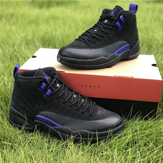 Jordan AJ12 "Dark Concord" CT8013-005 - DopestKickz