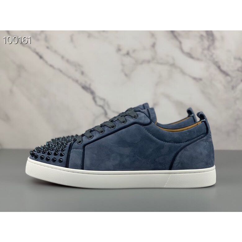 Christian Louboutin Sneaker - DopestKickz