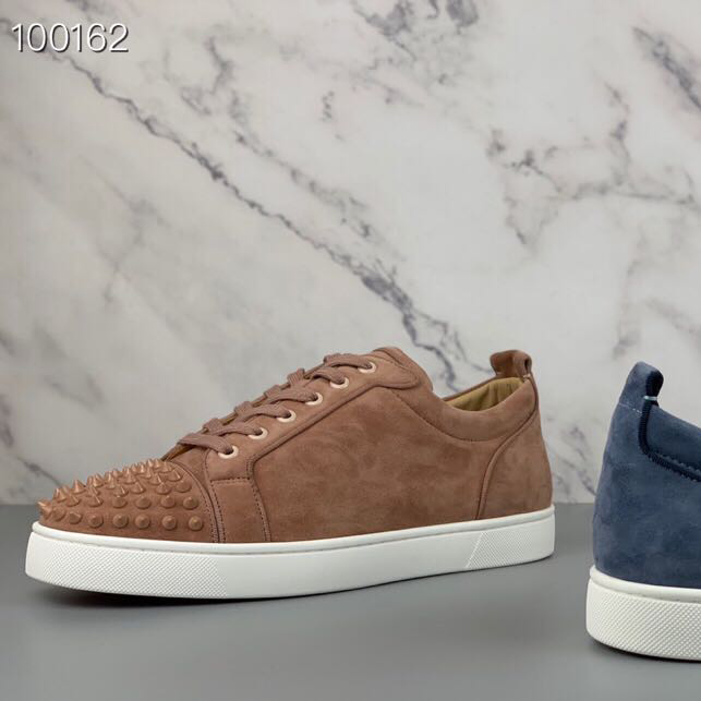 Christian Louboutin Sneaker - DopestKickz