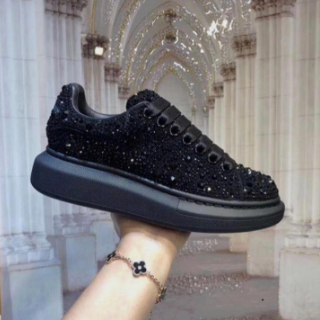 Alexander Mqueen  Sneakers  - DopestKickz