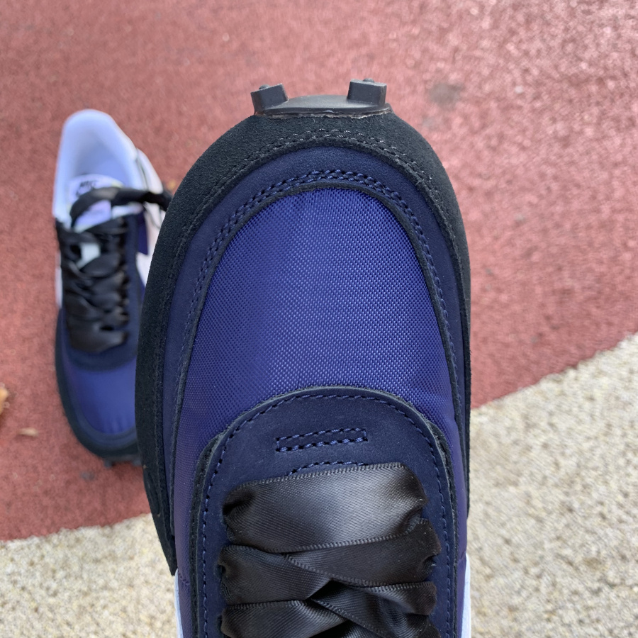 Sacai X Nike Lvd Waffle X Fragment Design - DopestKickz