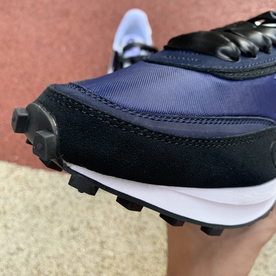Sacai X Nike Lvd Waffle X Fragment Design - DopestKickz