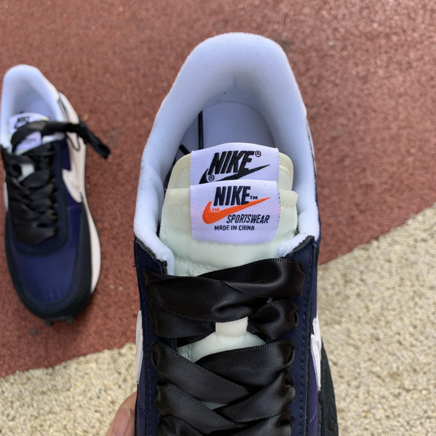Sacai X Nike Lvd Waffle X Fragment Design - DopestKickz