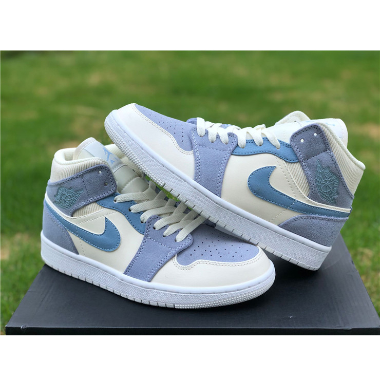 Jordan AJ1 Mid DA4666-100  - DopestKickz