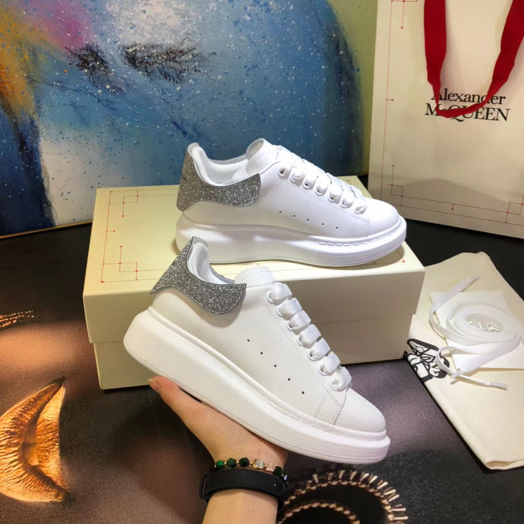 Alexander Mqueen Sneakers  - DopestKickz