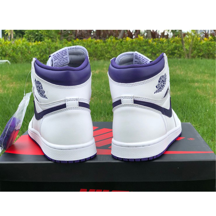 Air Jordan 1 Sneaker 555088-115 - DopestKickz