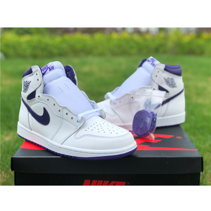 Air Jordan 1 Sneaker 555088-115 - DopestKickz