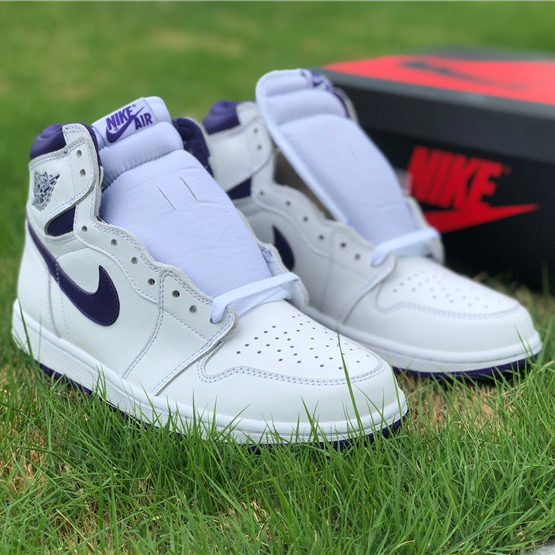 Air Jordan 1 Sneaker 555088-115 - DopestKickz