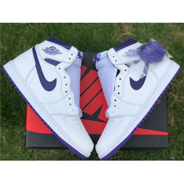 Air Jordan 1 Sneaker 555088-115 - DopestKickz