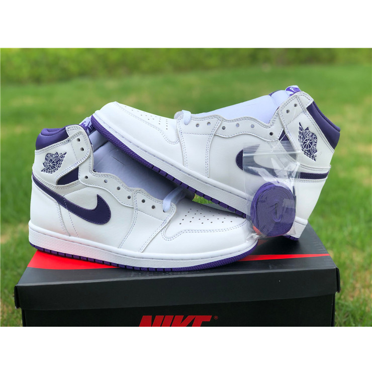Air Jordan 1 Sneaker 555088-115 - DopestKickz