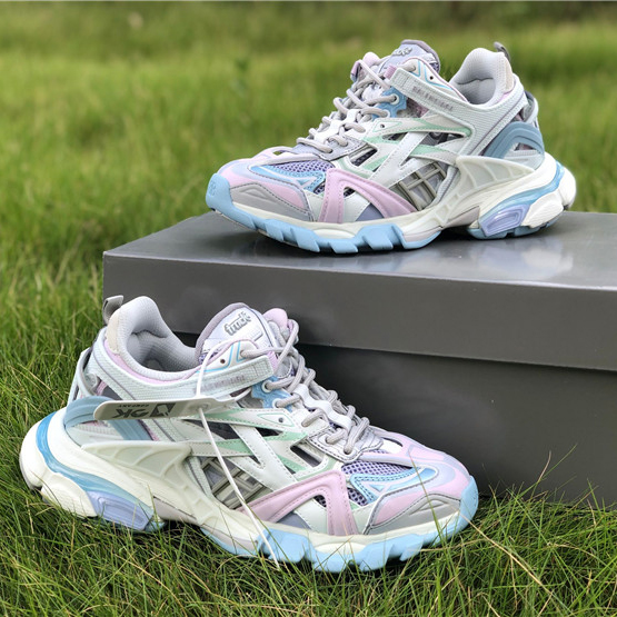 Balenciaga Track Sneaker  - DopestKickz