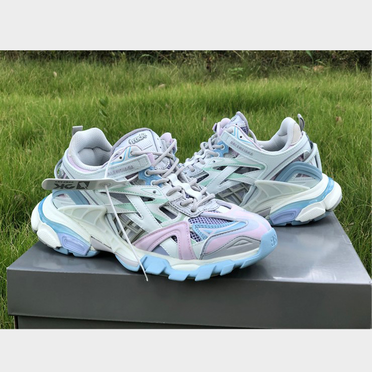 Balenciaga Track Sneaker  - DopestKickz