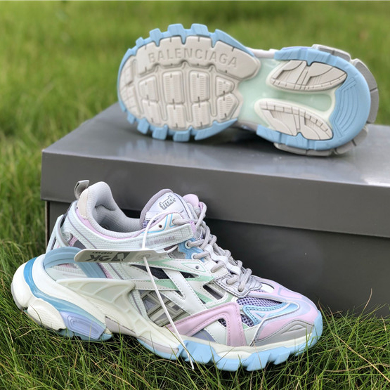 Balenciaga Track Sneaker  - DopestKickz