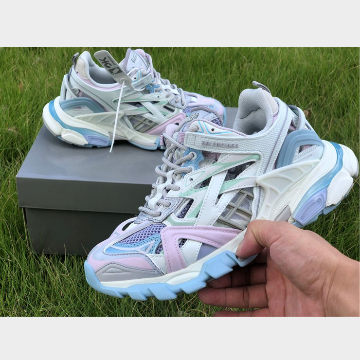 Balenciaga Track Sneaker  - DopestKickz