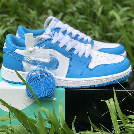 Jordan AJ1 Low "UNC" - DopestKickz