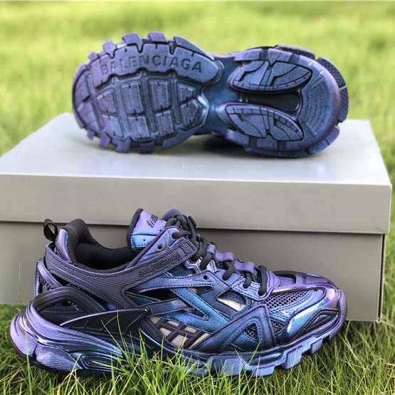 Balenciaga   Track 2 Sneaker - DopestKickz
