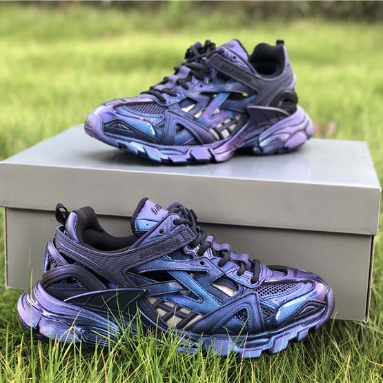 Balenciaga   Track 2 Sneaker - DopestKickz