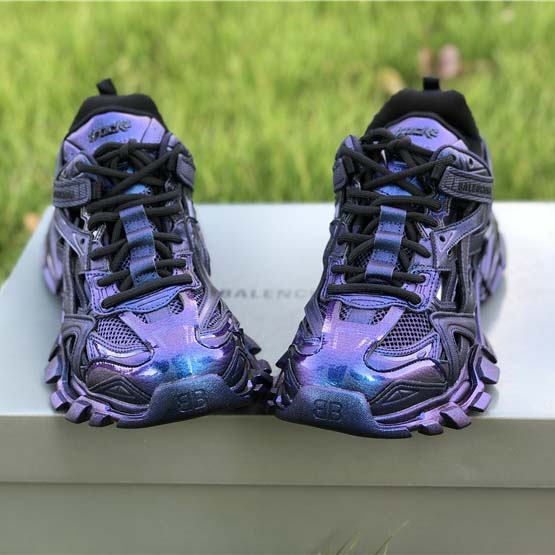 Balenciaga   Track 2 Sneaker - DopestKickz