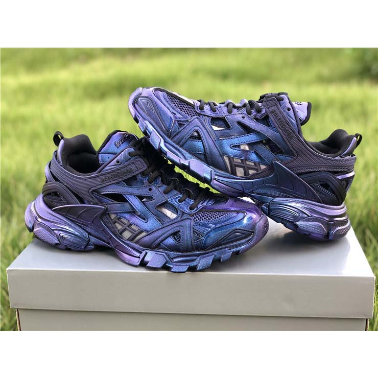 Balenciaga   Track 2 Sneaker - DopestKickz