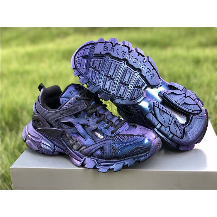 Balenciaga   Track 2 Sneaker - DopestKickz