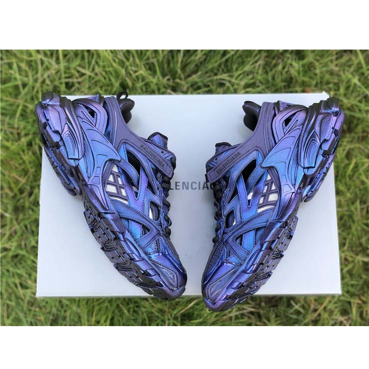 Balenciaga   Track 2 Sneaker - DopestKickz