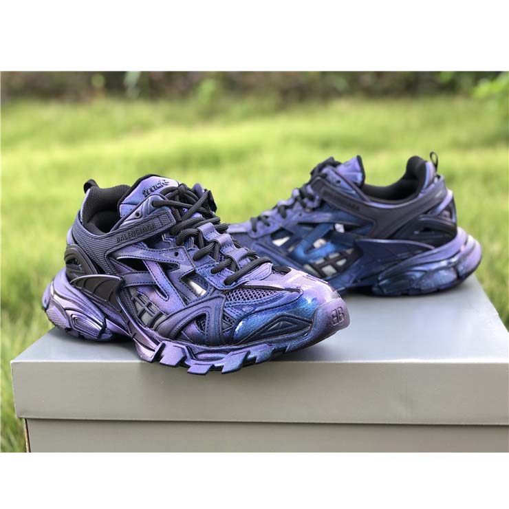 Balenciaga   Track 2 Sneaker - DopestKickz