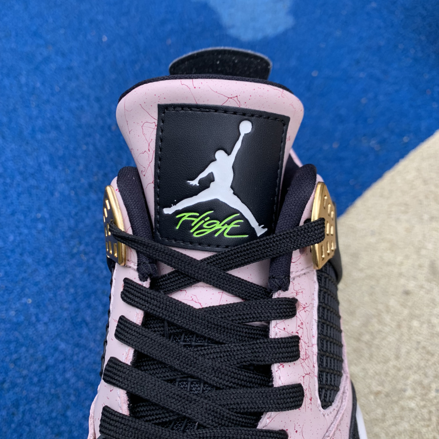 Jordan AJ4 Silt Red AJ4 AQ9129-601 - DopestKickz