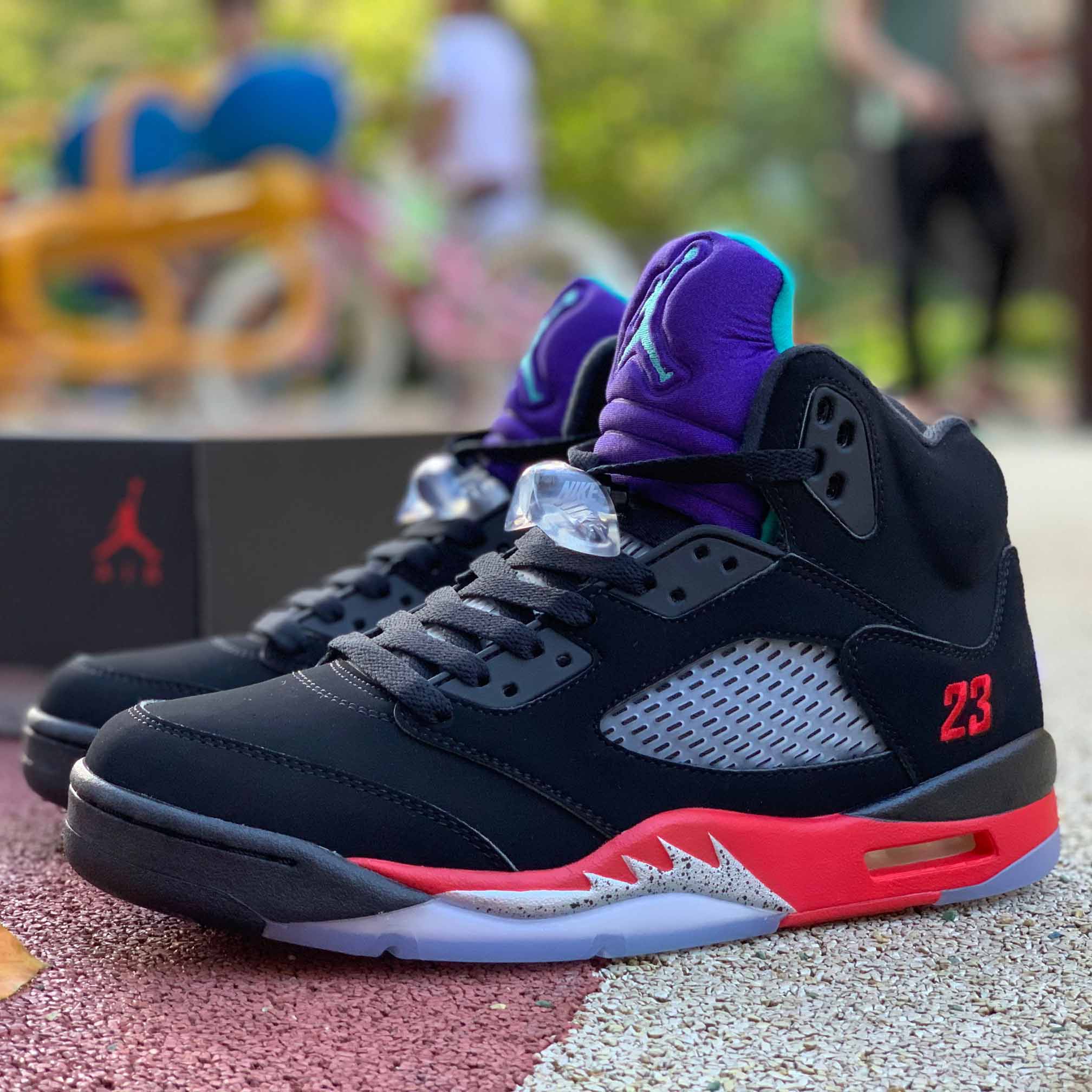 Jordan AJ5 Retro SE TOP 3 CZ1786-001 - DopestKickz