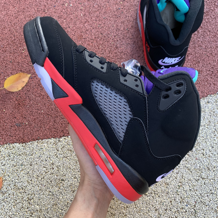 Jordan AJ5 Retro SE TOP 3 CZ1786-001 - DopestKickz