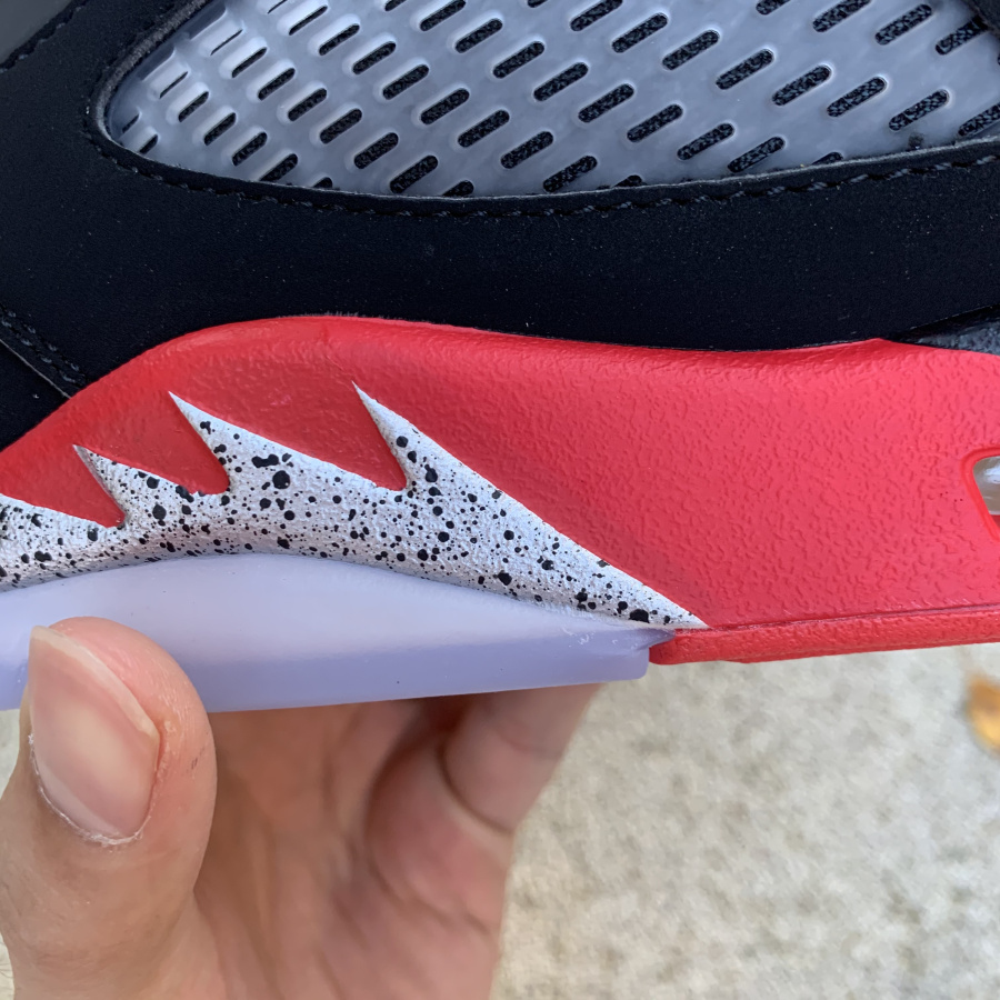 Jordan AJ5 Retro SE TOP 3 CZ1786-001 - DopestKickz