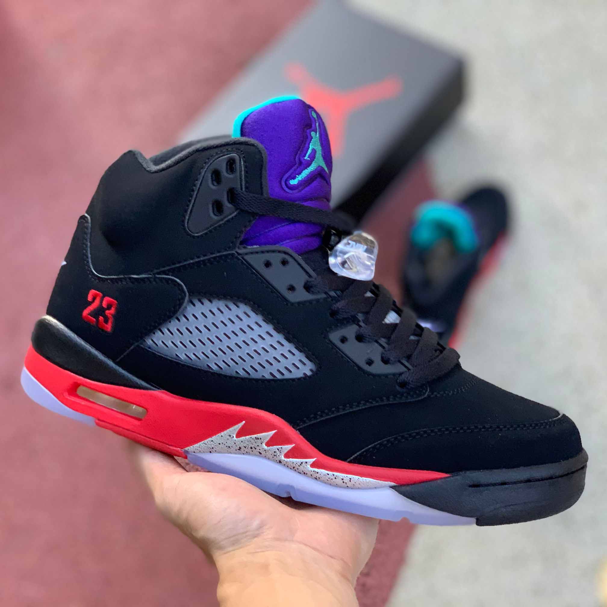 Jordan AJ5 Retro SE TOP 3 CZ1786-001 - DopestKickz
