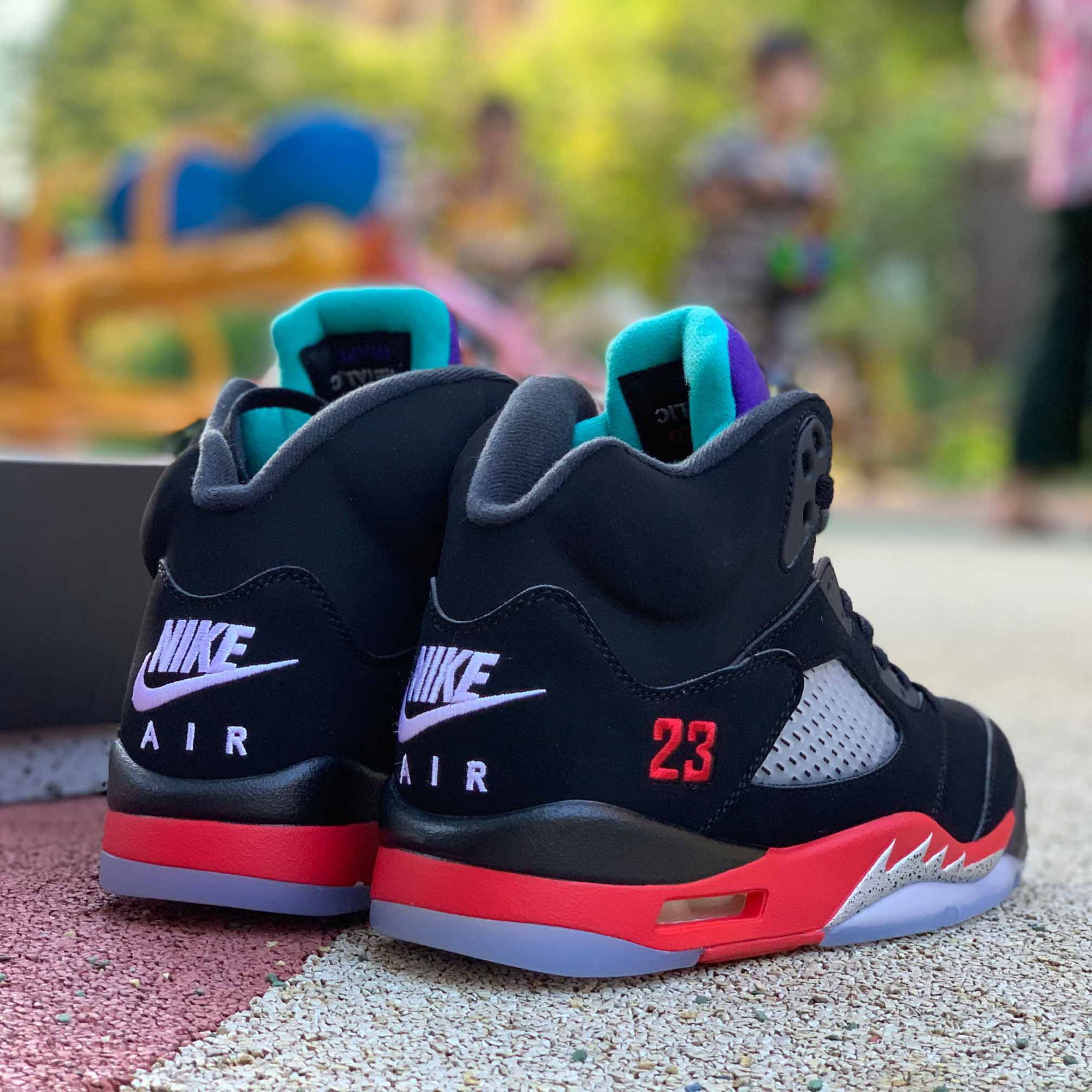 Jordan AJ5 Retro SE TOP 3 CZ1786-001 - DopestKickz