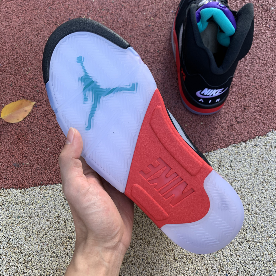 Jordan AJ5 Retro SE TOP 3 CZ1786-001 - DopestKickz