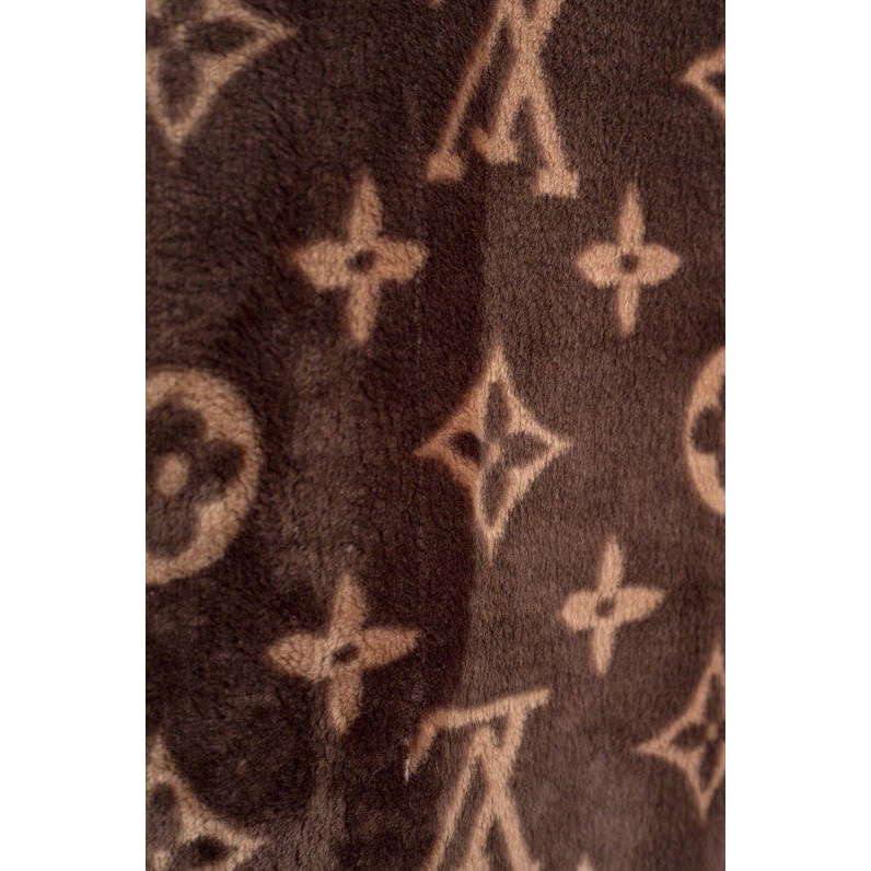 Louis Vuitton Neo Monogram Blanket - DopestKickz