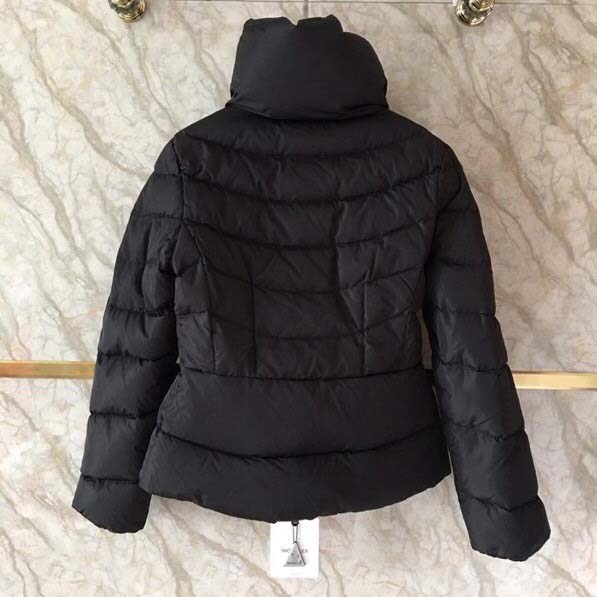 Moncler Quilted Zipped Padded Jacket - DopestKickz